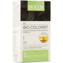 Bioclin Bio Colorist Colorazione Permanente 1 Nero-2