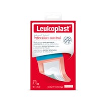 Leukomed Sorbact 3 Cerotti 5x7,2cm-3
