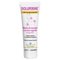 Holistica Doluperine Pomata Per Massaggi Corpo 75ml-1