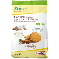 ZER% GLUTEN REISSHORTBREAD C / N-2