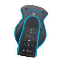 Epibrace Pro-Orthese für Epicondylitis und Epitrokleitis, Einheitsgröße, beidhändig verwendbar, Farbe Hellblau EPI-200A-1