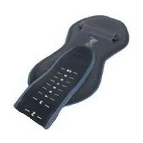 Epibrace Pro-Orthese für Epicondylitis und Epitrokleitis, Einheitsgröße, beidhändig verwendbar, graue Farbe EPI-200G-1