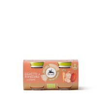 Baby Food Bio Sugo Pomodoro Legumi 6M+ 2x80g-3