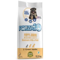 FORZA10 PUPPY J POLLO/PAT M/L-2