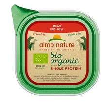 BIO ORGANIC SINGLE PROT DOG MA-2