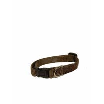 Camon verstellbares Auslösehalsband, 20–25 cm, braune Farbe für Hunde-2