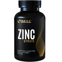 Self Omninutrition Zinkcitrat 100 Tabletten-2