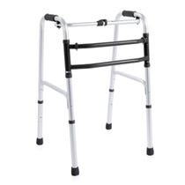 Mopedia Faltrollator aus eloxiertem Aluminium, fest und oszillierend, Größe L, 8 Löcher-1