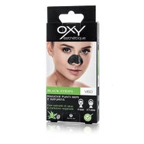 Oxy Black Strips Reinigungspflaster 8 Stück-2