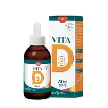 Erba Vita Vita D Vegane Tropfen 50ml-5