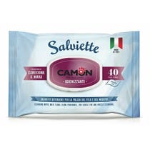 Camon Myrrhe- und Chlorhexidin-Tücher für Hunde/Katzen, 40 Stück-2