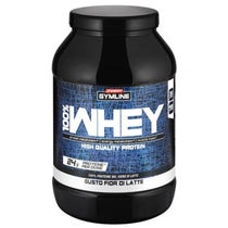 Enervit Gymline 100% Whey Protein Fior di Latte 900g-1