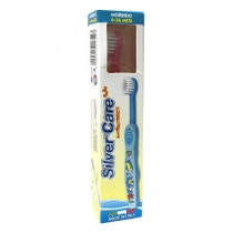 Silvercare Spazzolino Antibatterico Baby 6Mesi+-1