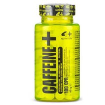 4+ Nutrition Koffein+ 100 Tabletten-1