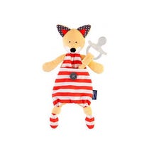 Chicco Buddy Pocket Portasucchietto Volpe 1 Pezzo-1