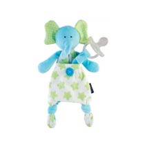 Chicco Buddy Pocket Portasucchietto Elefante 1 Pezzo-1