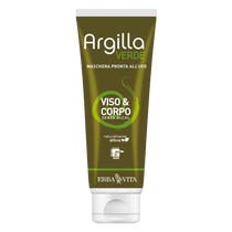 Argilla Verde Maschera Viso E Corpo 250ml-2