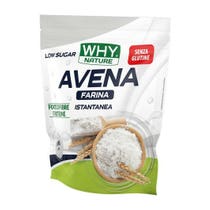 Whynature Hafer-Instantmehl, Erdnussbutter und Karamell, 1 kg-1