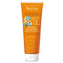 Eau Thermale Avène Baby-Sonnenmilch mit sehr hohem Schutzfaktor SPF50+ 250 ml-7