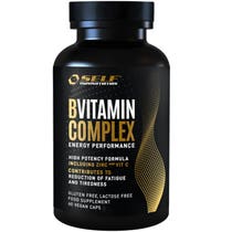 Self Omninutrition B-Komplex Vitamin C + Zink 60 Kapseln-2