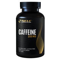 Self Omninutrition Koffein 200 mg 100 Tabletten-2