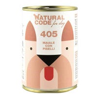 NATURAL CODE 405 DOG MAIAL/PIS-2