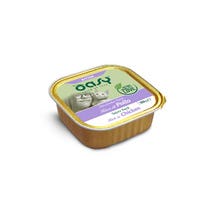Oasy Delicious Paté Kitten, reich an Huhn, 100 g-1