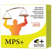 4+ Nutrition Mps+ Orange 30 Beutel-2