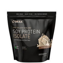 Self Omninutrition Sojaprotein-Isolat, Schokoladengeschmack, 1 kg-2