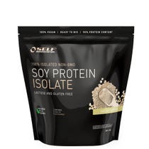Self Omninutrition Sojaprotein-Isolat, Vanillegeschmack, 1 kg-2