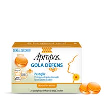 Apropos Gola Defens 20 zuckerfreie Orangentabletten-3