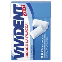 Vivident Xylit Kaugummi 30g-3