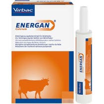 Energan Calcium Diätfuttermittel mit Calcium für Milchkühe 1 Spritzentube-4