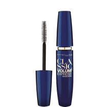 Maybelline New York Volum Express Classic Mascara Black -1