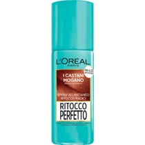 L'Oréal Paris Ritocco Perfetto Castano Mogano Spray Istantaneo Ritocco Radici 75ml-1