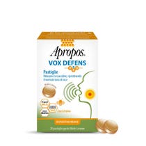 Apropos Vox Defens Pro Honig/Zitrone 20 Tabletten-3