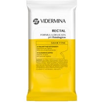 Vidermina Rectal Salviette 15 Pezzi-2