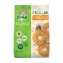 Enerzona Shortbread 40-30-30 Ancient Cereals 250g-3
