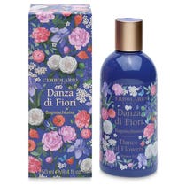 L'Erbolario Tanz der Blumen Schaumbad 250 ml-2