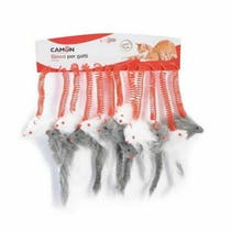 Camon Crazy Mouse gioco per gatti 1 pezzo-1