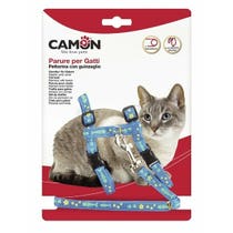 Camon Geschirr+Leine-Set für Katzen-2