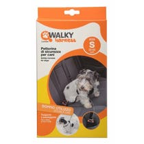 Camon Walky Harness Sicherheitsgeschirr für Hunde Größe L-3