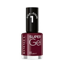 Rimmel Smalto Unghie Super Gel Colore 091 Nailed It 12ml-1