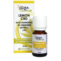 Lemon CBD Sinergia Da Diffusione 10ml-2