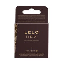 Hex Respect Lelo Kondome 3 Stück-1