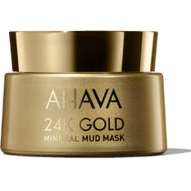 Ahava Maschera Viso Fango Minerale Oro 24K 50ml-1