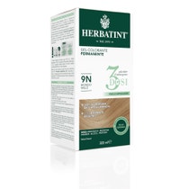 Herbatint Tintura Per Capelli Gel Permanente 9N Biondo Miele 3 Dosi 300ml-1