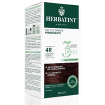 Herbatint Tintura Per Capelli Gel Permanente 4R Castano Ramato 3 Dosi 300ml-1