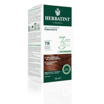 Herbatint Tintura Per Capelli Gel Permanente 7R Biondo Ramato 3 Dosi 300ml-2