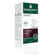 Herbatint Tintura Per Capelli Gel Permanente FF3 Prugna 3 Dosi 300ml-1